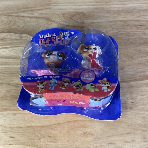 Littlest pet shop - shop, pairs