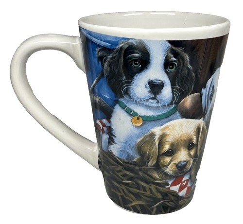 Tazza caffè cuccioli - da,
