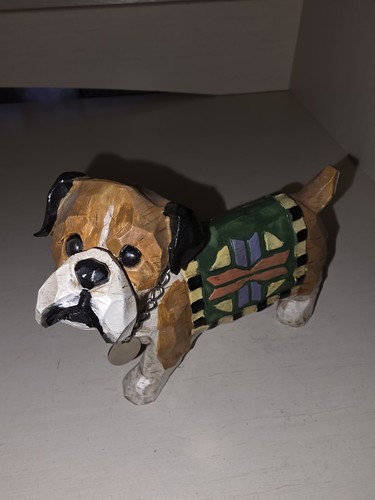 Boxer vintage cane cucciolo