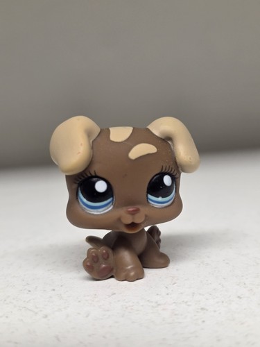 Puppy dog 1052 littlest pet - dog,