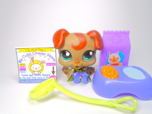 Littlest pet shop raro - pet,
