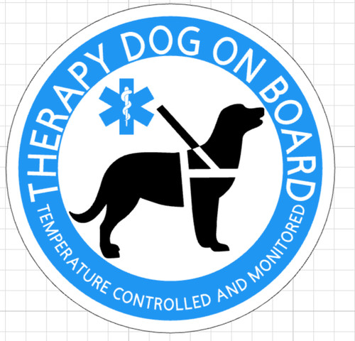Terapia cane bordo - a,