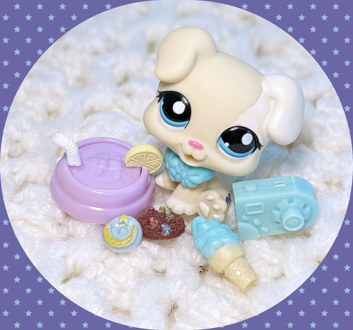 Autentico littlest pet - autentico,