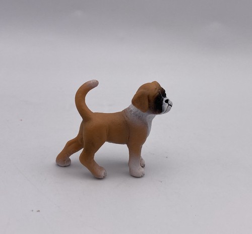 Schleich boxer cucciolo - schleich,