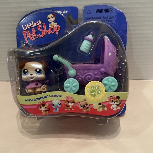 Littlest pet shop 2006 - littlest, boxer