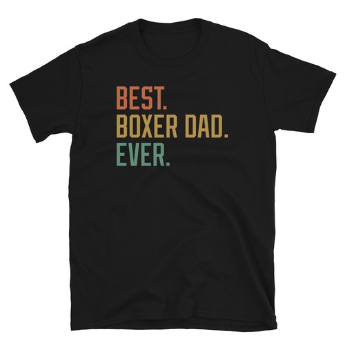 Maglietta unisex best boxer - maglietta,