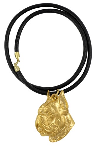 Boxer ciondolo collana - boxer,