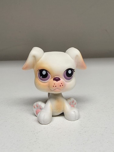 Littlest pet shop boxer - pet,