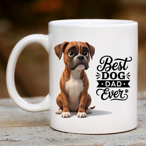 Boxer tazza cane - boxer, miglior