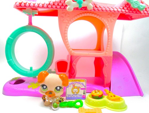 Littlest pet shop raro - raro, cane