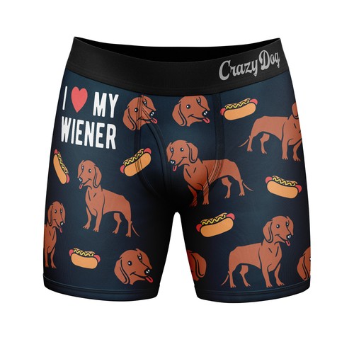 Boxer uomo amo mio viennese - boxer,