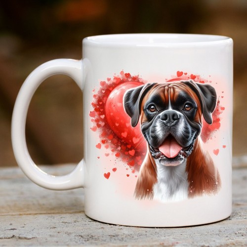 Tazza cane boxer san - tazza,