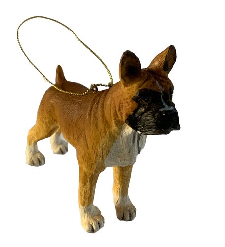 Boxer cucciolo cane realistico - cucciolo,