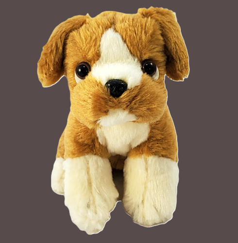 Terrier boxer cucciolo - terrier,