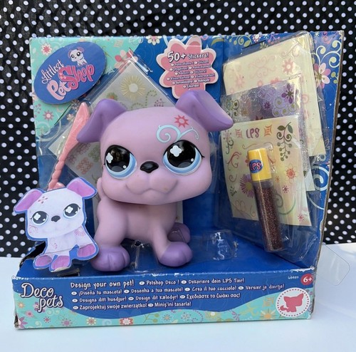 Nuovo raro littlest pet shop - nuovo,