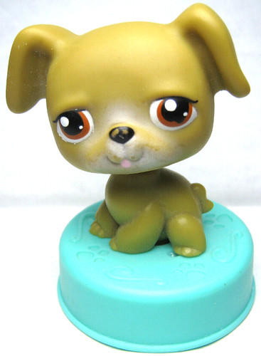 Littlest pet shop lps - littlest,