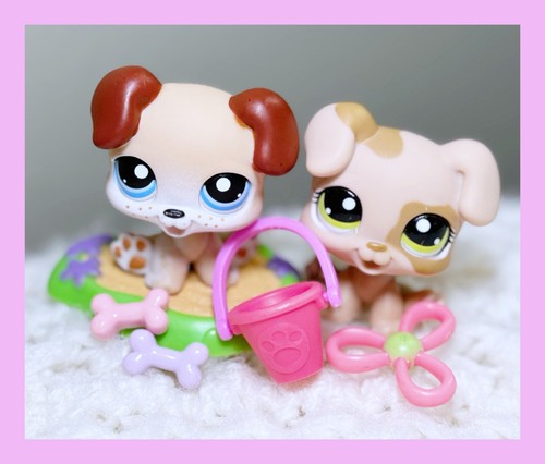 Autentico littlest pet shop - pet,