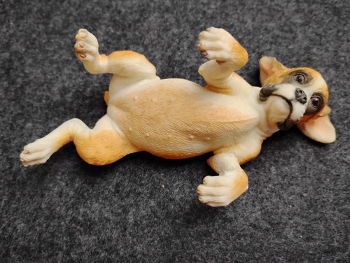 Figurina pugile vintage