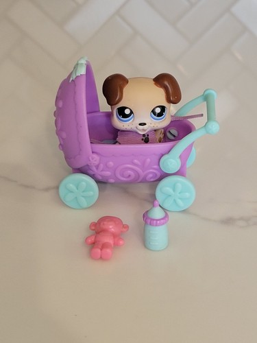 Vintage 2006 littlest pet - vintage,