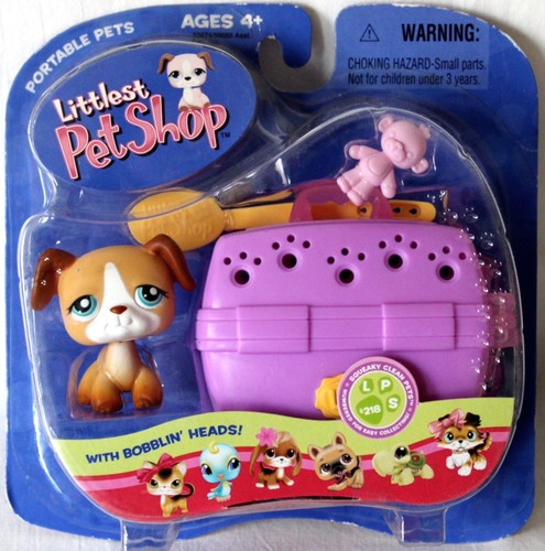 Littlest pet shop animali - littlest,