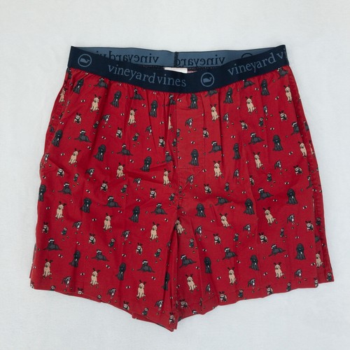 Boxer classico vineyard vines - vineyard,