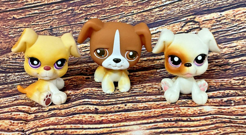 Lotto boxer cucciolo lps - lotto,
