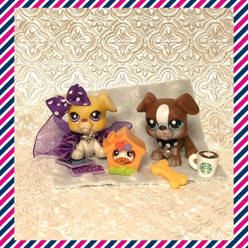 Littlest pet shop lps - 🎀,
