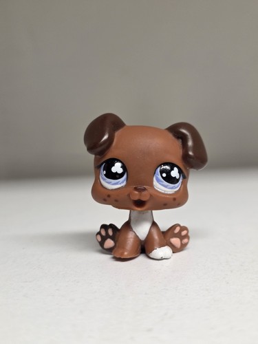 Puppy dog 657 littlest pet - puppy, #657