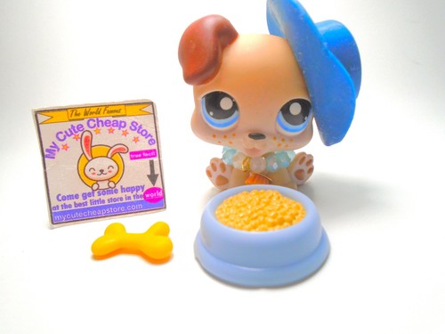 Littlest pet shop boxer - littlest,