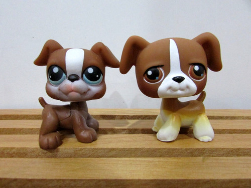 Lps littlest pet shop - littlest,