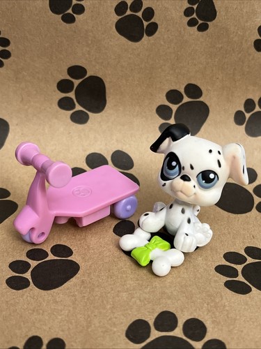 Littlest pet shop pugile - 1,