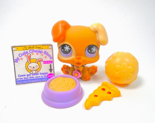 Littlest pet shop boxer - pet,