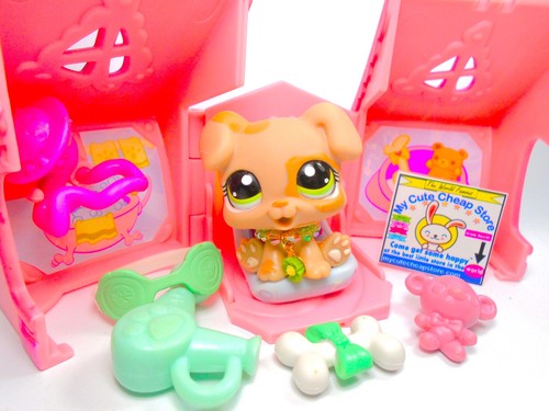 Littlest pet shop boxer - littlest,