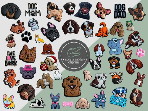 Cani charms per - per, scarpe