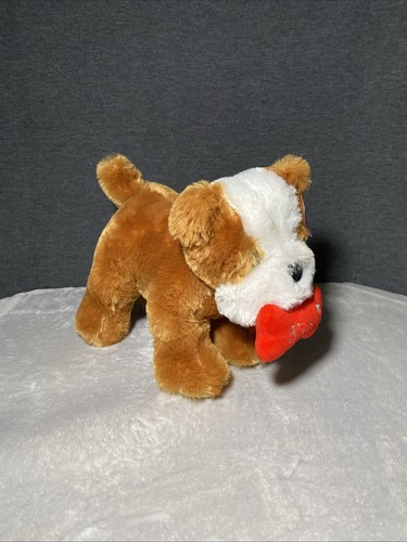 Peluche cane kellytoy marrone - kellytoy,