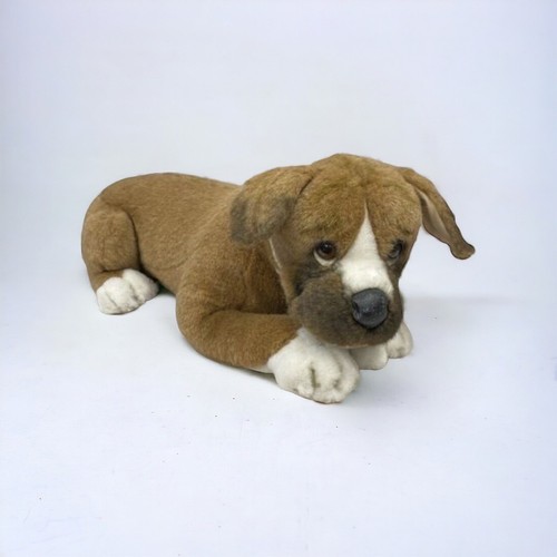 Peluche vintage avanti - avanti, boxer