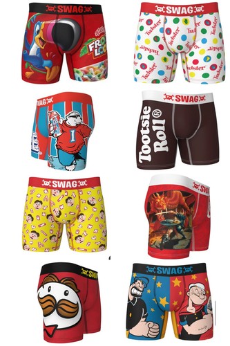Swag boxers twister slush - swag,